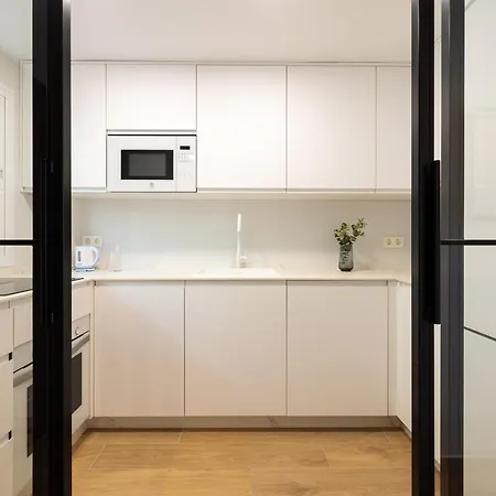 公寓 Duplex Sea Views With Terrace By Aora 托雷莫利诺斯