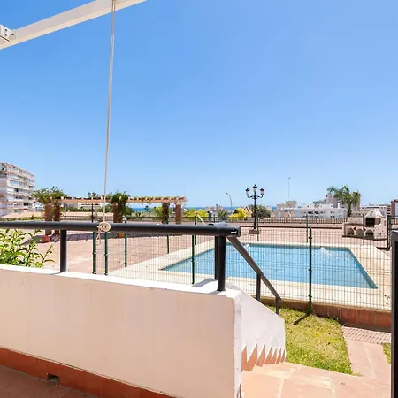 Duplex Sea Views With Terrace By Aora * 托雷莫利诺斯