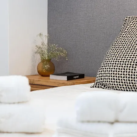 公寓 Duplex Sea Views With Terrace By Aora