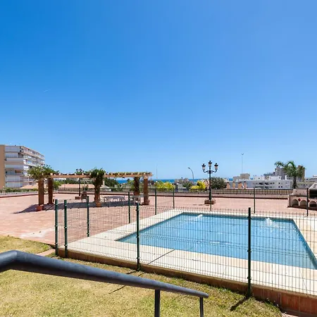 Duplex Sea Views With Terrace By Aora * 托雷莫利诺斯