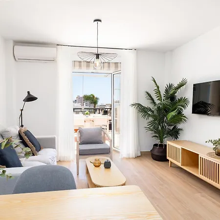 Duplex Sea Views With Terrace By Aora 公寓 *