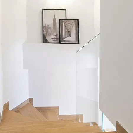 Апартаменты Duplex Sea Views With Terrace By Aora