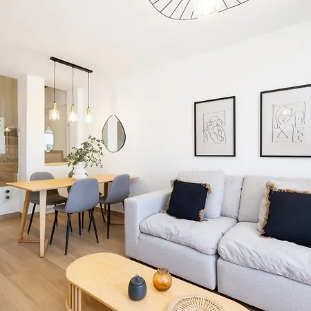 Duplex Deluxe With Sea View By Aora Torremolinos