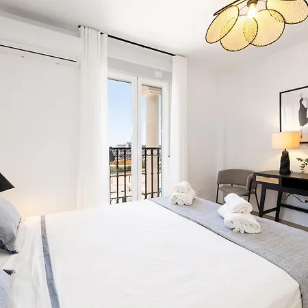Duplex Deluxe With Sea View By Aora Torremolinos