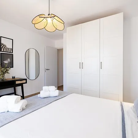 Duplex Deluxe With Sea View By Aora