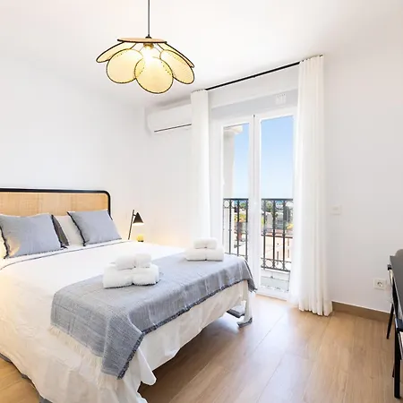 Duplex Deluxe With Sea View By Aora Apartment