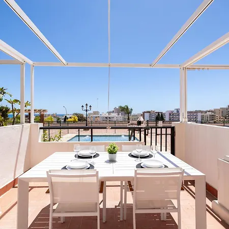 Duplex Deluxe With Sea View By Aora Apartment Torremolinos