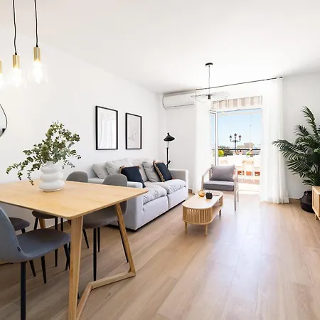 Duplex Sea Views With Terrace By Aora * Торремолинос