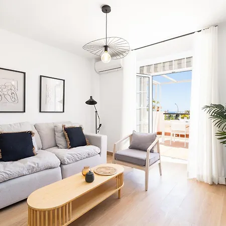 Duplex Deluxe With Sea View By Aora *