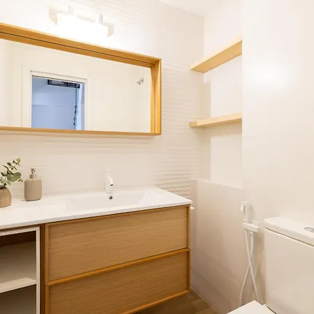 Duplex Deluxe With Sea View By Aora Apartment