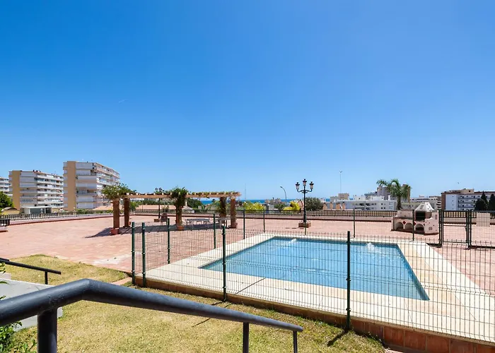 Duplex Sea Views With Terrace By Aora * Torremolinos