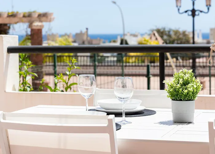 Apartment Duplex Sea Views With Terrace By Aora *