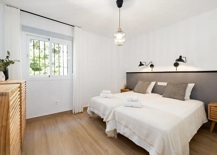 Duplex Sea Views With Terrace By Aora * Torremolinos