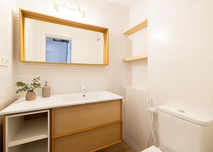 Duplex Sea Views With Terrace By Aora Apartment