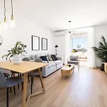 Duplex Sea Views With Terrace By Aora * 托雷莫利诺斯